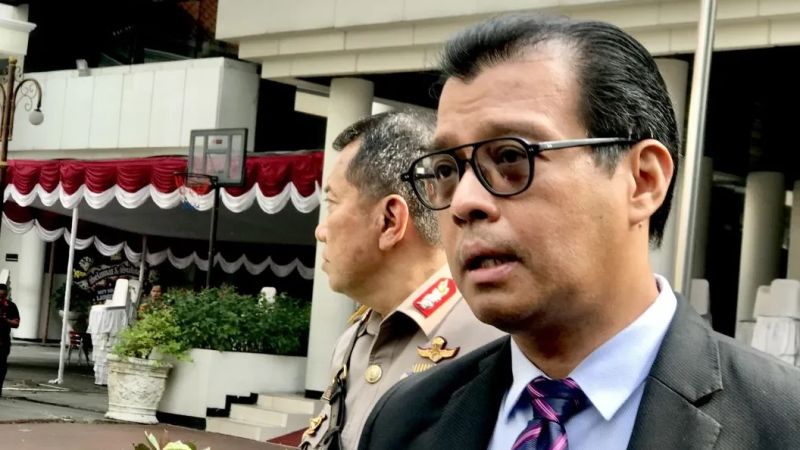 Gubernur Lemhanas Andi Widjajanto Resmi Masuk TPN Ganjar, Tugasnya ...