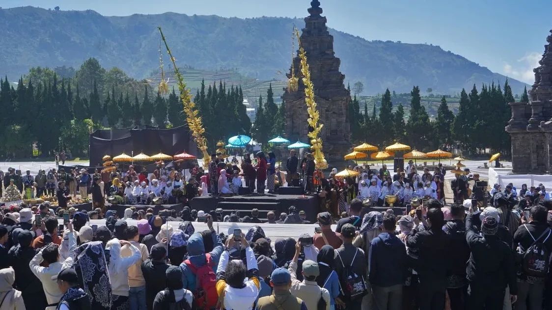 Simak Rekayasa Lalu Lintas di Kawasan Wisata Dieng Saat Libur Natal dan Tahun Baru 2025