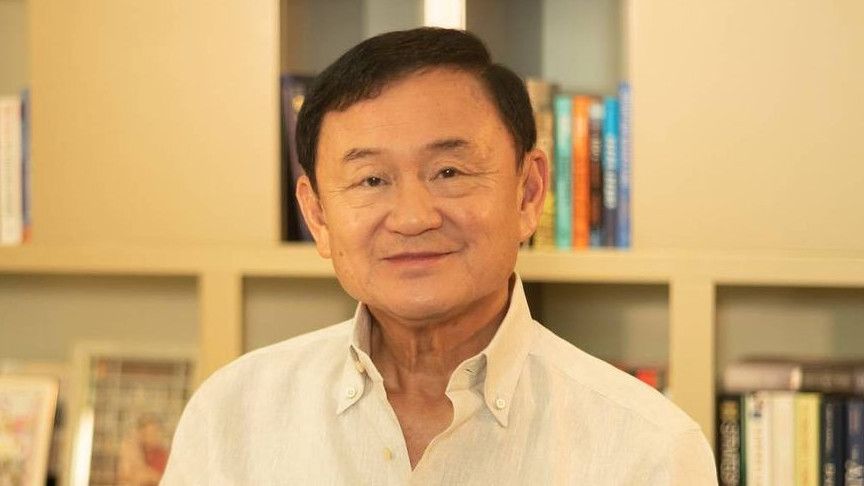 Diduga Hina Kerajaan, Mantan PM Thailand Thaksin Shinawatra Diadili di Pengadilan