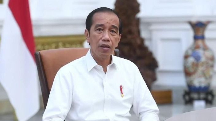Jokowi Resmi Terbitkan Keppres Cuti Bersama Idul Fitri 2023 untuk ASN, Libur Mulai 19 April