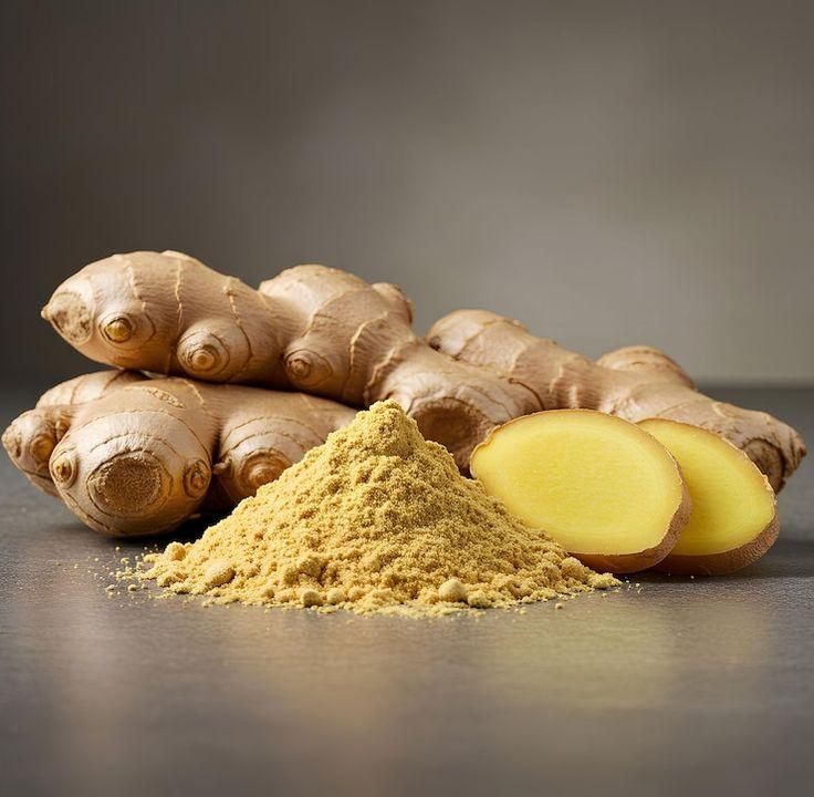 Jahe (Dok. Pinterest)