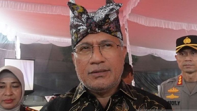 Kepala BNN Sebut Banda Narkoba Gunakan Istilah 
