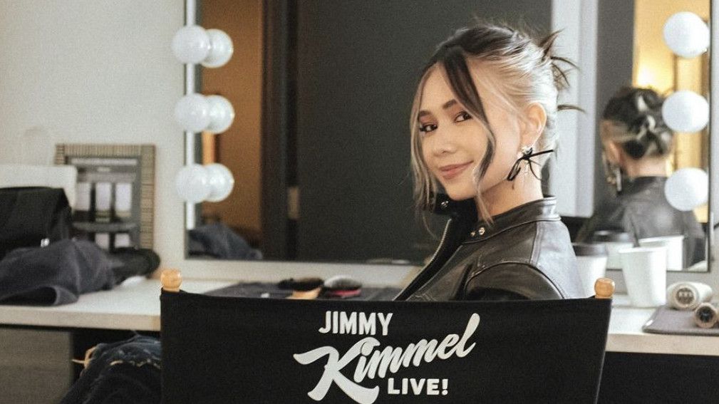 Tampil di Jimmy Kimmel Live, NIKI Solois Indonesia Pertama