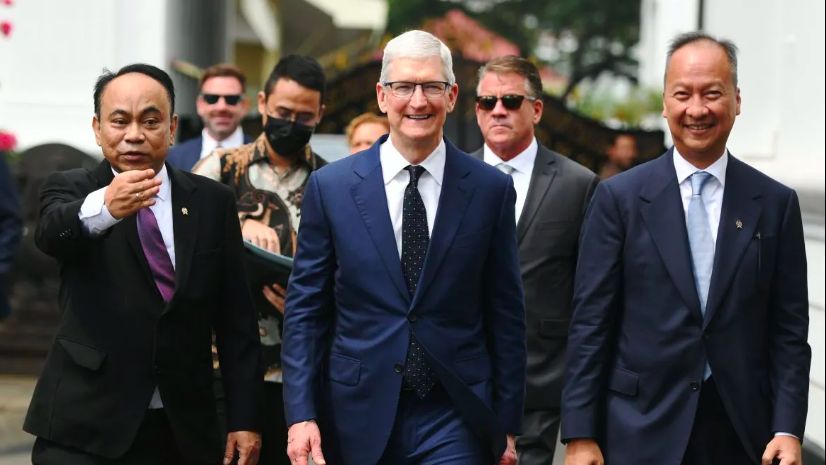 Benarkah Apple Batalkan Investasi Rp1,6 Triliun di Indonesia?