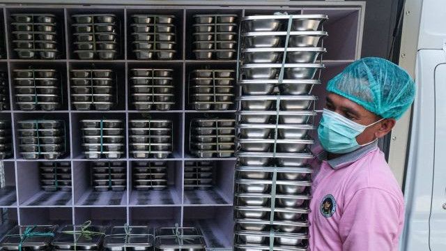 Telan Biaya Fantastis, Menkeu Purbaya Buka Opsi Geser Anggaran MBG yang Tidak Terserap