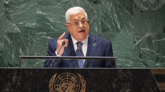 Kecam Aksi Pembunuhan Warga Sipil Kedua Pihak, Presiden Palestina: Akan Menjadi Bencana