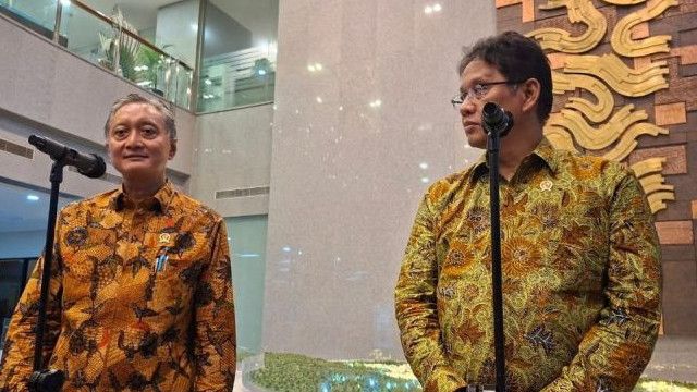 Soal Pembangunan Ulang Ponpes Al Khoziny Pakai APBN, Purbaya: Saya Hijau Terus