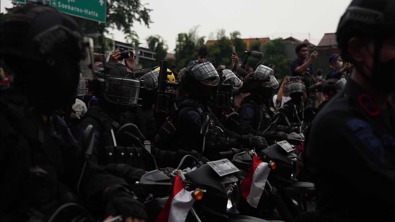 Viral Polisi Minta Warga Lepas Maling Motor di Bekasi, Kapolres Minta Maaf