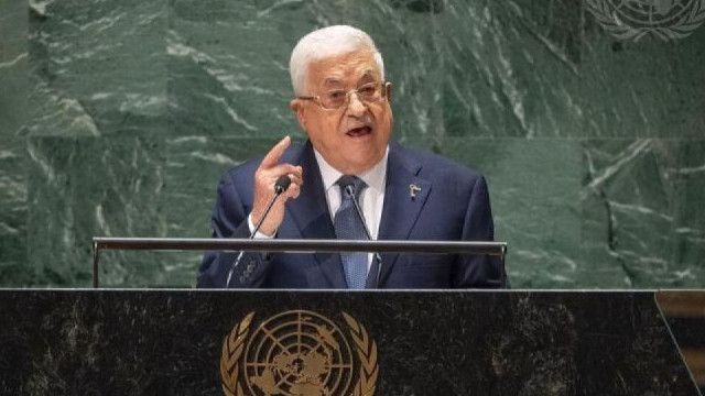 Kutuk Serangan di RS Gaza, Presiden Palestina Minta Rakyat Rapatkan Barisan: Kami Tidak Akan Berlutut!