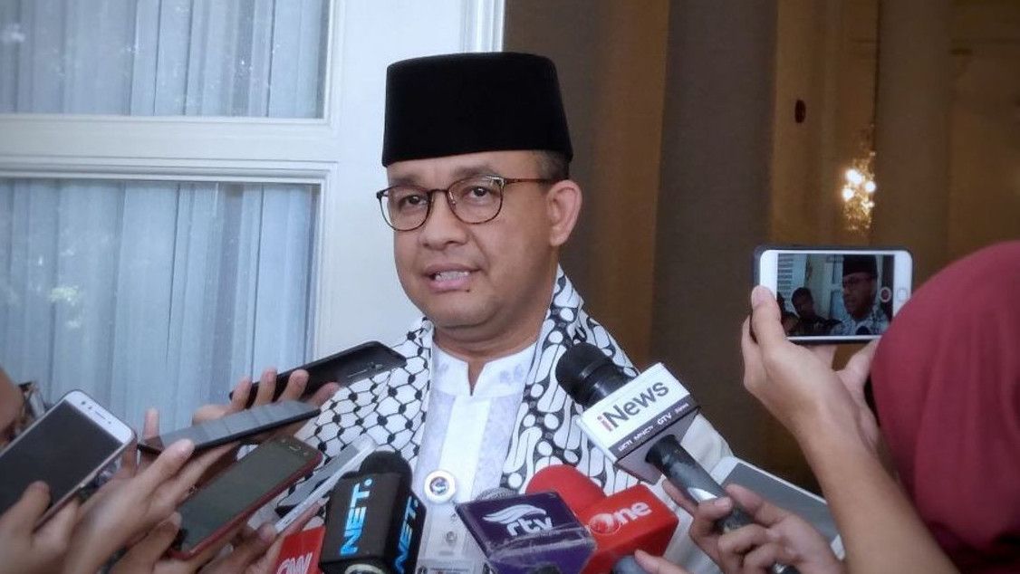 Jokowi Gaungan Cari Pemimpin Pemberani, Anies Baswedan: Bukan Sekedar Berani Tapi Juga Benar