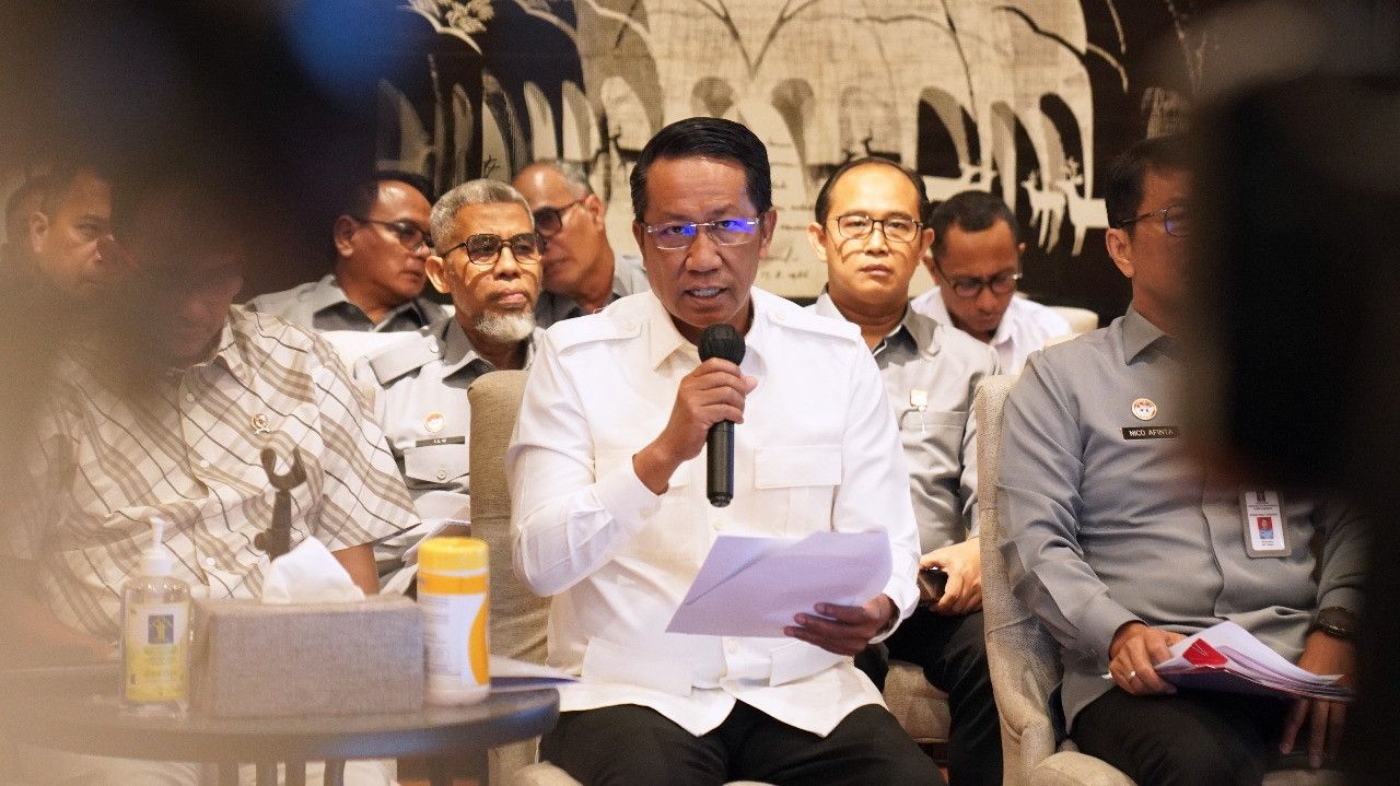 Menteri Hukum Sebut DPR Berminat Ambil Alih RUU Perampasan Aset