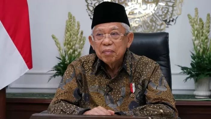 Ma'ruf Amin Minta PKS Jadi Benteng Pertahanan Paham Radikal Terorisme, Eko Kuntadhi: Satir Ala Wapres...