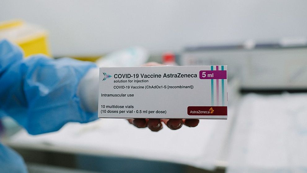 Ikuti WHO, Australia Tetap Gunakan Vaksin COVID-19 AstraZeneca
