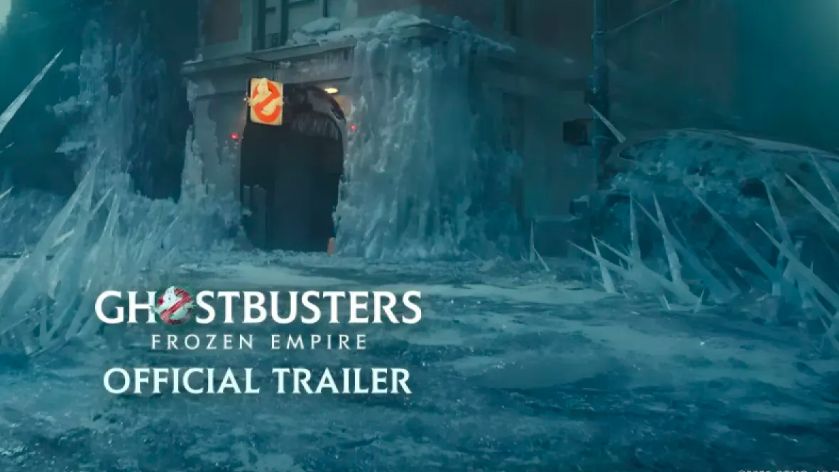 Seminggu Tayang, Film Ghostbusters: Frozen Empire Raup Rp714 Miliar di AS