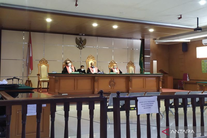 PN Bandung Vonis Dua Penyuap Hakim Agung 6,5 dan 5,5 Tahun Penjara, Didenda Rp750 Juta