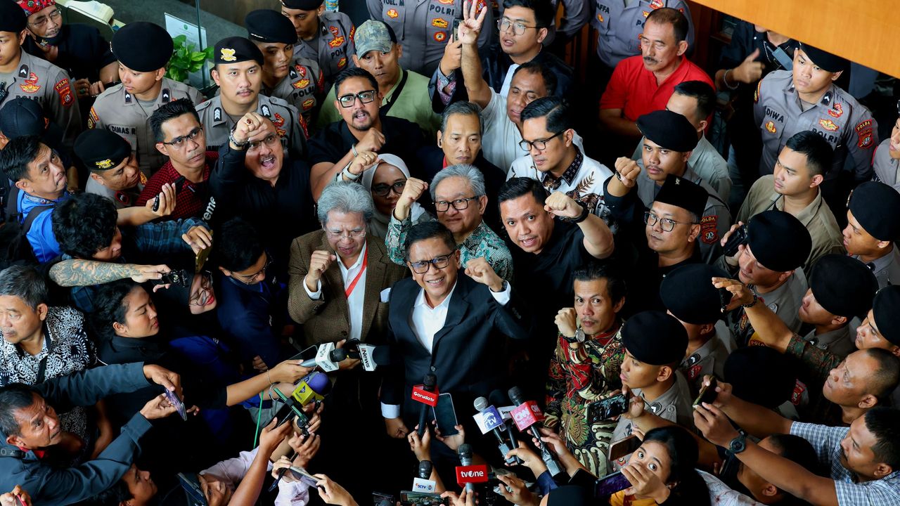 Dituntut 7 Tahun Penjara, Hasto: Sudah Saya Perhitungkan Risiko Kriminalisasi