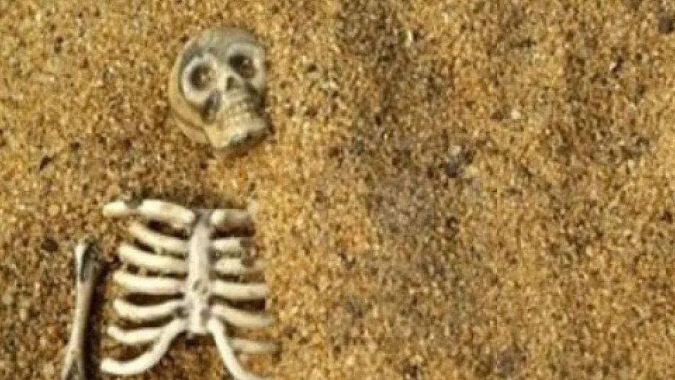 Heboh Temuan Kain Kafan dan Tulang Belulang Manusia di Proyek Perumahan Tangerang