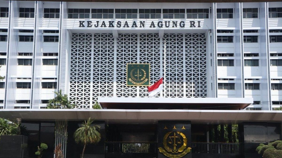Mengenal Tugas dan Wewenang Jaksa Agung di Indonesia