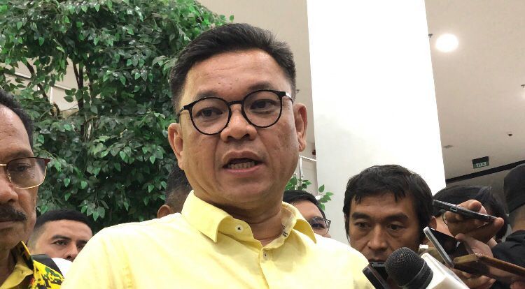 Soal Jusuf Hamka Mundur, Golkar: Itu Hak Beliau