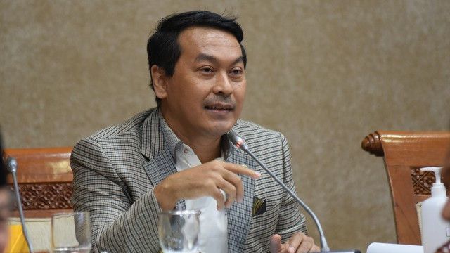 Mau Kebal OTT KPK, Anggota DPR NasDem Ditipu 'Cucu Nyi Roro Kidul', Duit Miliaran Hangus