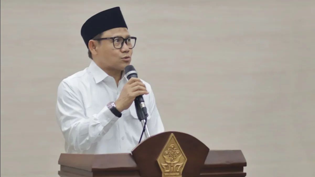 Menko PM Muhaimin: Pendidikan Cara Paling Efektif Putus Rantai Kemiskinan