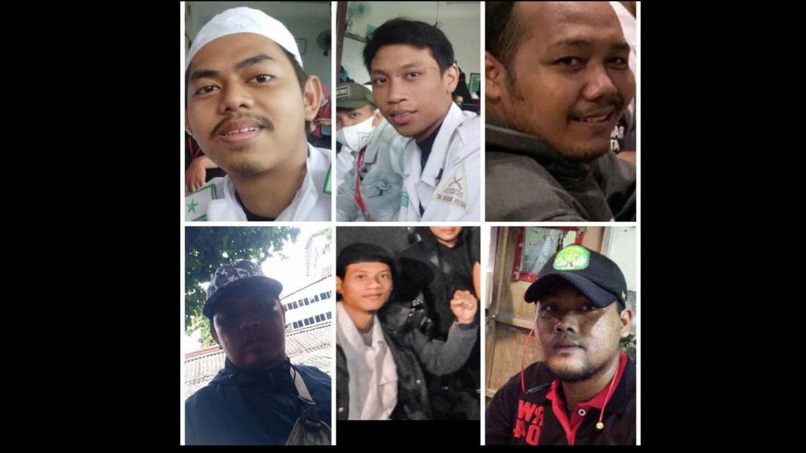 2 Anggota Polisi Didakwa Membunuh dan Menganiaya 6 Anggota Laskar, Pengacara FPI: Bukti Terjadi Pelanggaran HAM Berat, Hentikan Dagelan Ini!