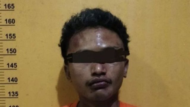 Tanpa Alasan Jelas, Pemuda di Riau Tikam Anak Kecil Berumur 2 Tahun di Jalanan hingga Tewas