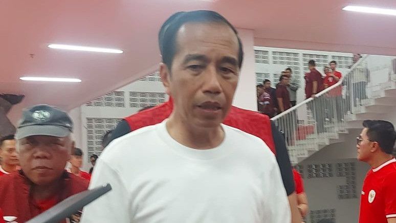 KPU Umumkan Prabowo-Gibran Menang Pilpres 2024, Jokowi: Saya Sudah Ucapkan Selamat Lewat Telepon