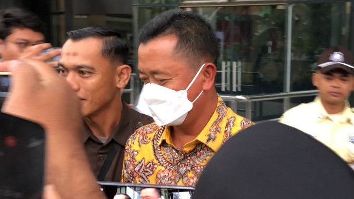 Ditanya Soal Kasus Korupsi di Pemkot Bandung, Ema Sumarna: Mohon Doanya!