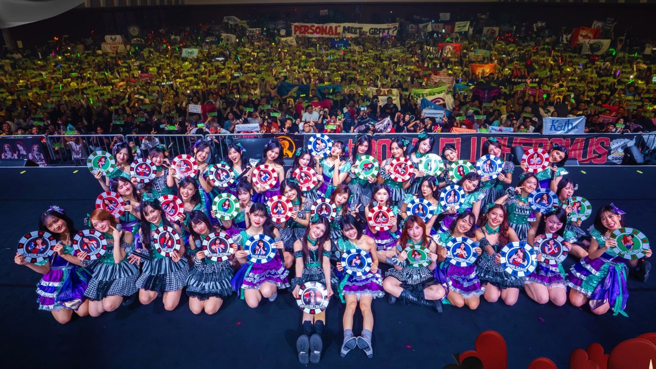 Imbas Foto Kue Tak Senonoh, Fritz Fernandes Diberhentikan Sementara dari JKT48