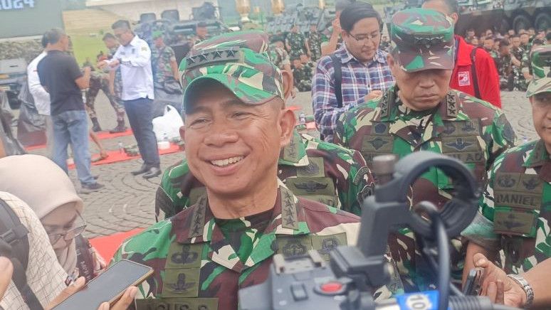 Jadi Calon Tunggal Panglima TNI, Agus Subianto: Saya Pokoknya Loyal Sama Presiden