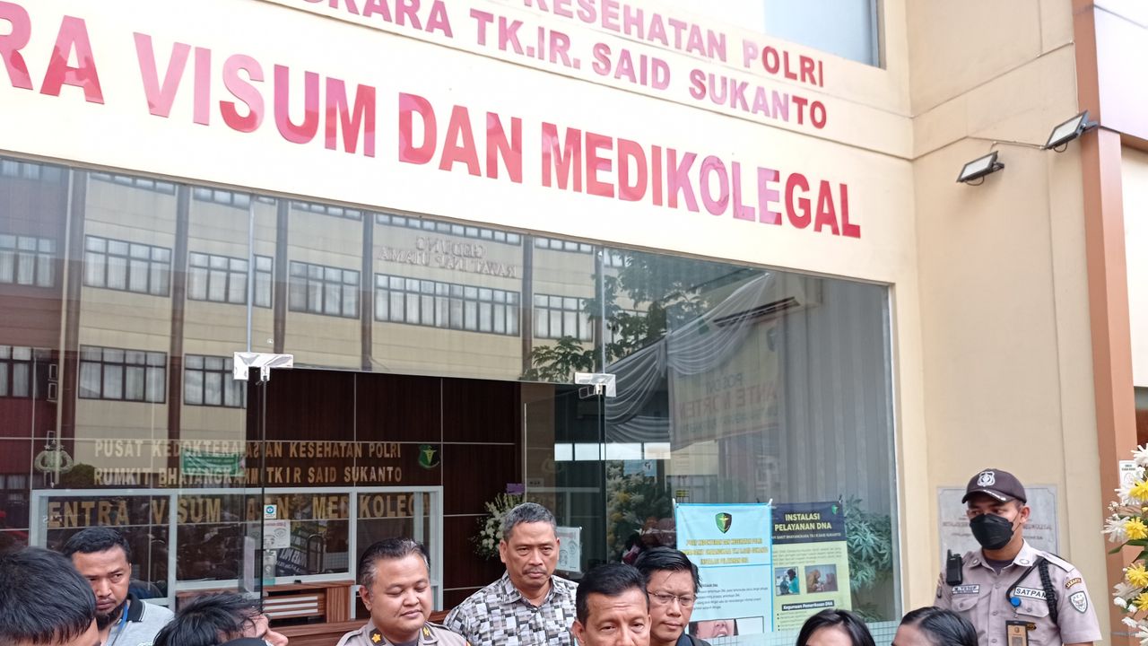 RS Polri Akui Sulit Identifikasi Korban Kebakaran Depo Pertamina Plumpang