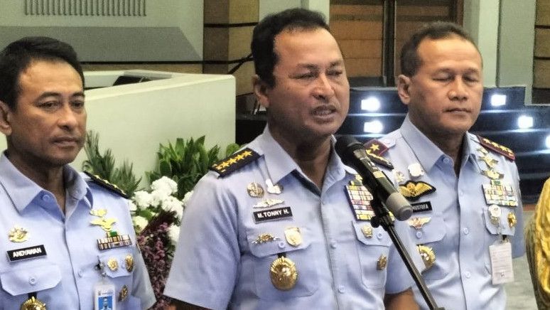 Soal Pembelian Pesawat Jet Tempur dari China, KSAU: Kami Menunggu Kebijakan Pemerintah