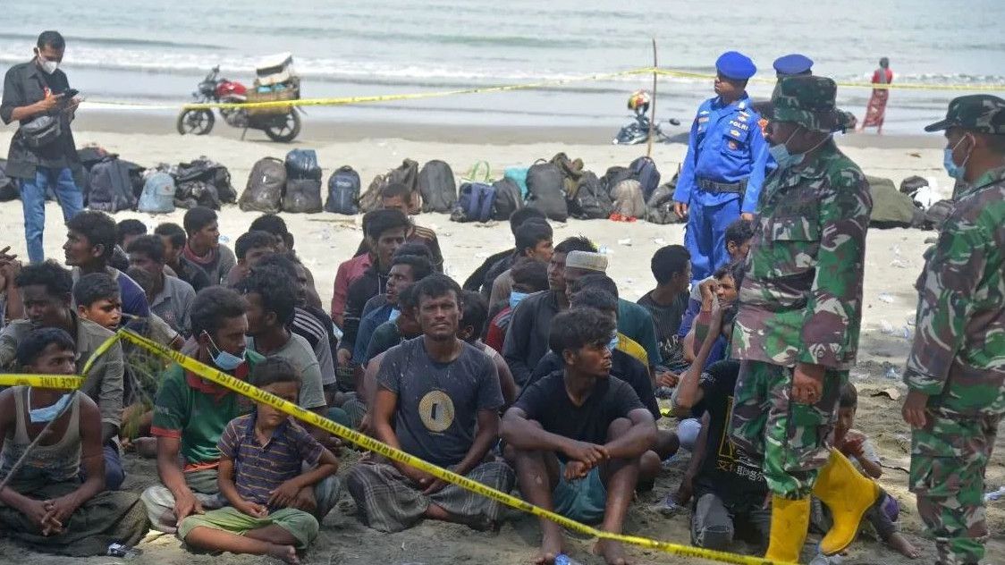 Menakar Urgensi Pengungsi Rohingya Ditempatkan di Pulau Galang, Solutif atau Tambah Masalah?