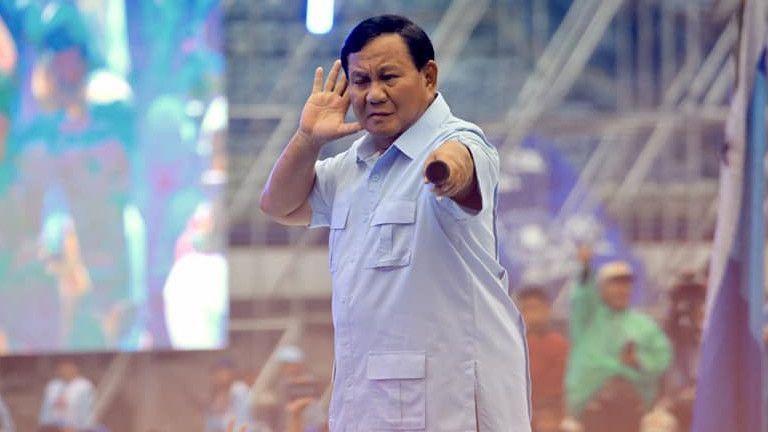 Ini Kata Gerindra soal PDIP Siap Jadi Oposisi Jika Prabowo Jadi Presiden