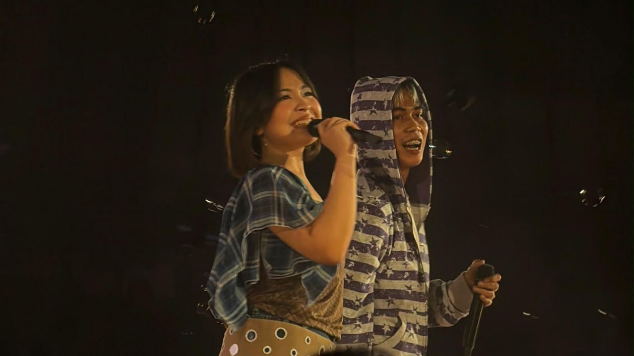 Bernadya dan Tenxi (Era.id/Nurul Tryani)