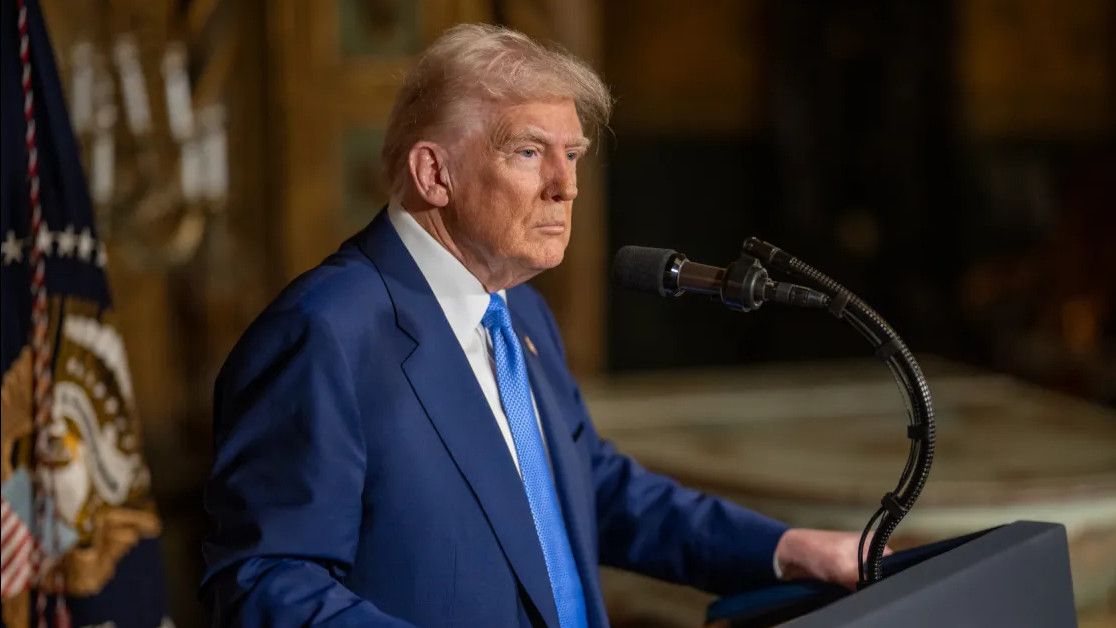 Usai Bunuh Ali Khamenei, Trump Tegaskan Tetap Lanjut Serang Iran