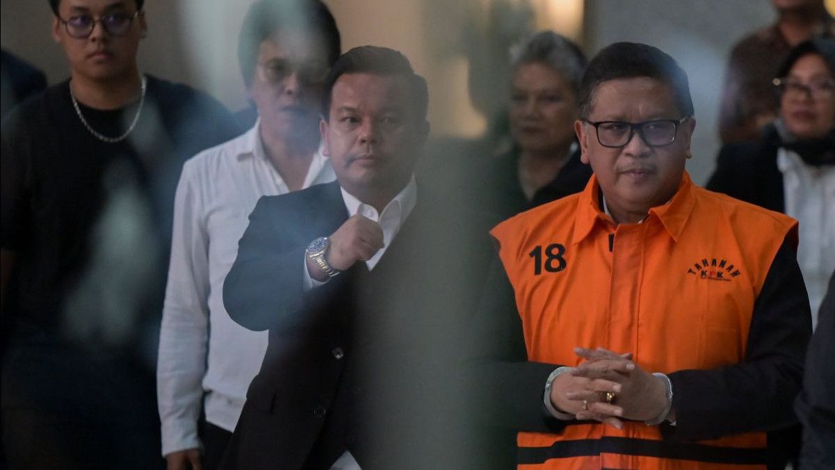 Dalam Sidang, Hasto Disebut Dua Kali Tolak Jabatan Menteri yang Diberi Jokowi