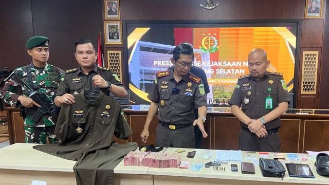 Ngaku Jadi Staf Ahli, Jaksa Gadungan di Tangsel Tipu 2 Korban hingga Ratusan Juta