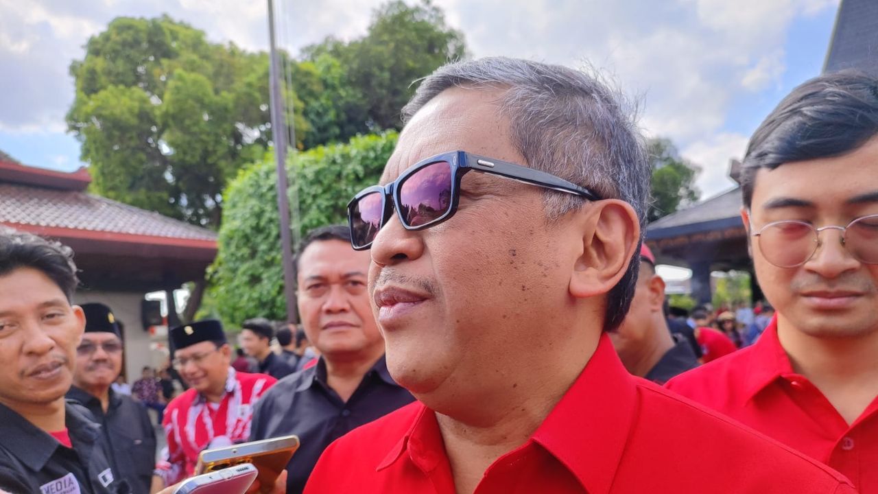 PDIP Pastikan Tak ada Pergantian Sekjen Pasca Hasto Diperiksa KPK