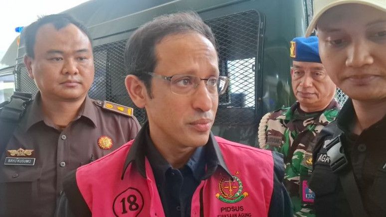 Praperadilan Ditolak, Nadiem Makarim: Saya Menerima Hasilnya, Mohon Doanya Saja