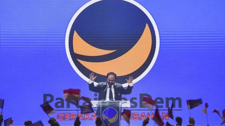 Daftarkan Bacaleg ke KPU RI, Partai NasDem Targetkan Raih Posisi Dua Besar di 2024