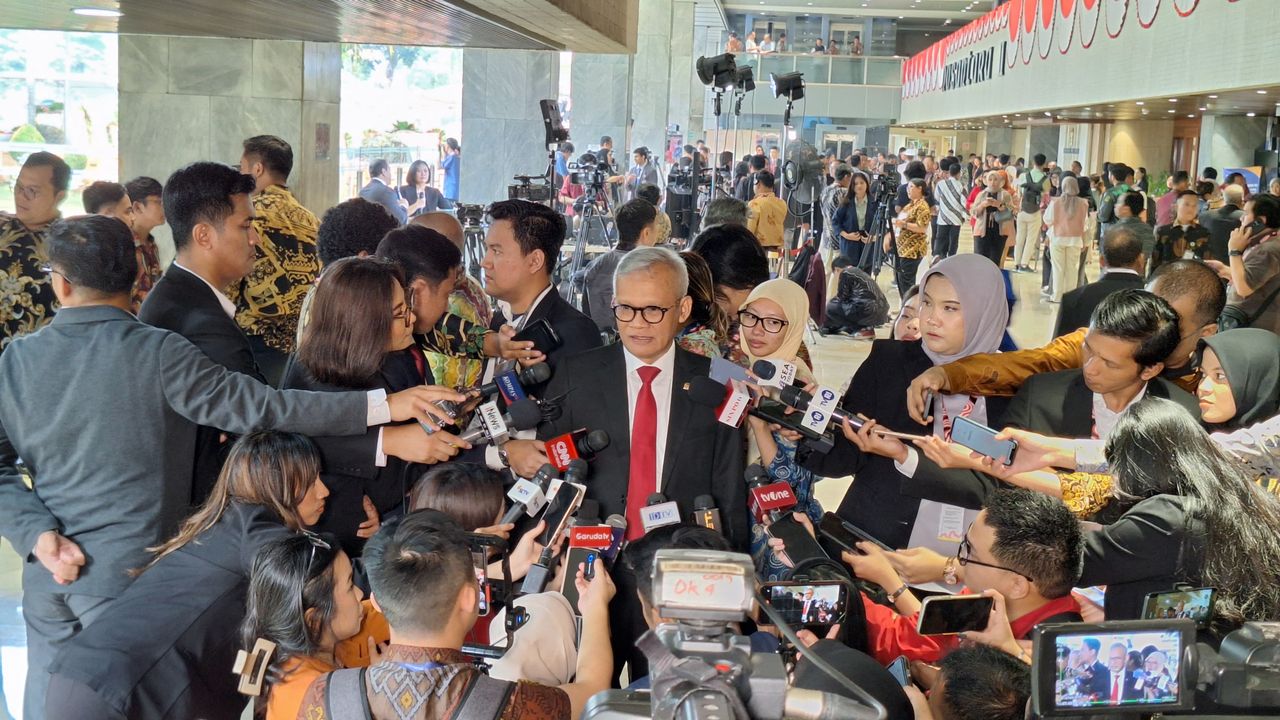 Tegur Doli cs yang Ambil Alih RUU Pemilu di DPR, Aria Bima: Memangnya Baleg Lebih Kompeten?