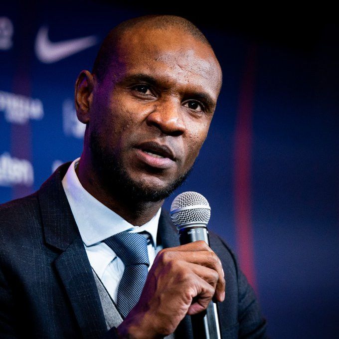 Isi Surat Abidal Setelah Mundur Sebagai Dirtek Barcelona