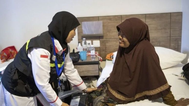 Demensia Jadi Fenomena Jamaah Haji Indonesia Tahun 2023, Kemenkes Ingatkan Hal Ini untuk Pencegahan
