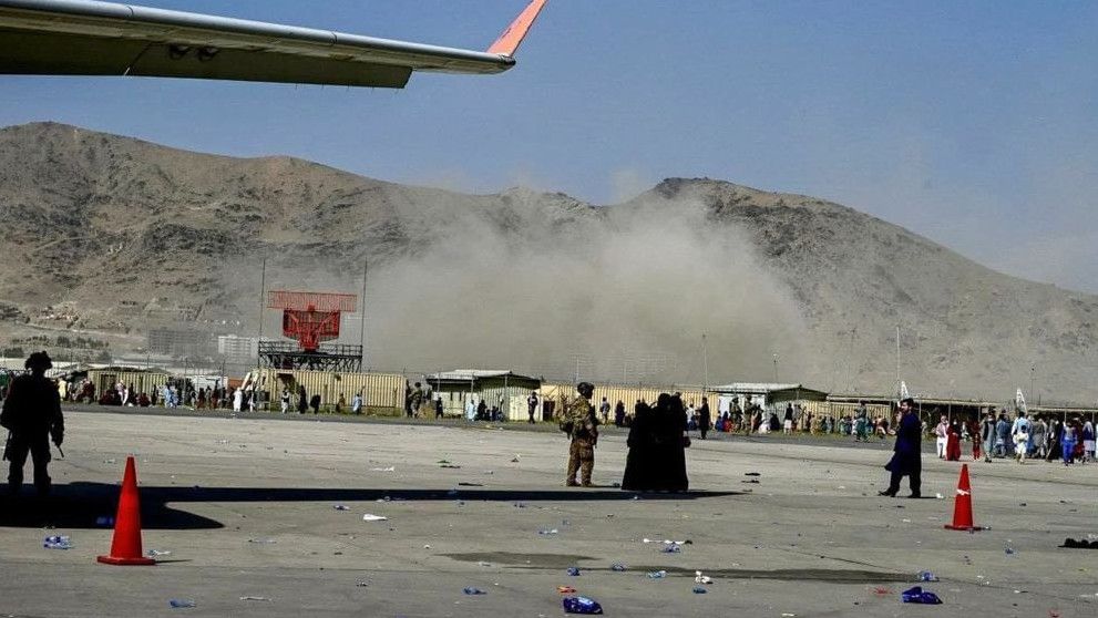 ISIS Mengaku Dalangi Bom Bunuh Diri yang Tewaskan 60 Orang di Kabul