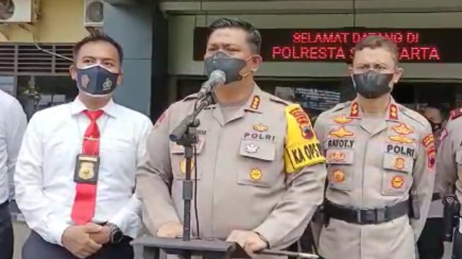 Terungkap Perampok Dan Pembunuh Satpam Di Gudang Rokok Solo Mantan Karyawan Polisi Pelaku Dan