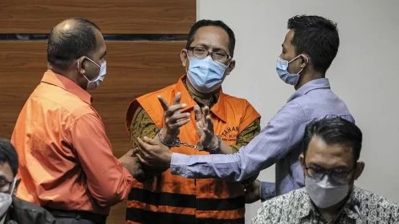 Hakim PN Surabaya Itong Tolak Penetapan Tersangka, KPK: Mau Teriak, Mau Apa, Kami Punya Bukti