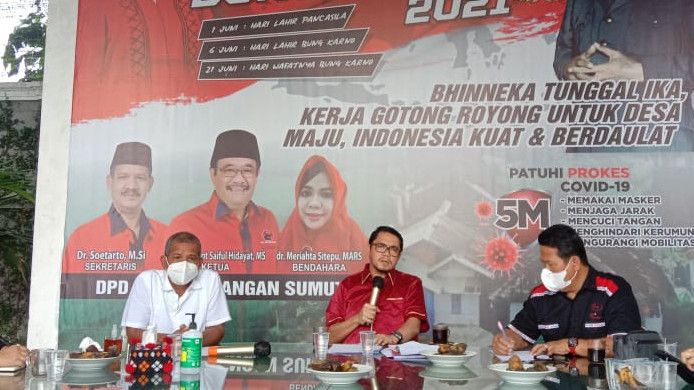 Arteria Dahlan Marah di Medan, Sekda Samosir Menang Praperadilan, Minta Ketua PN dan Hakim Diperiksa