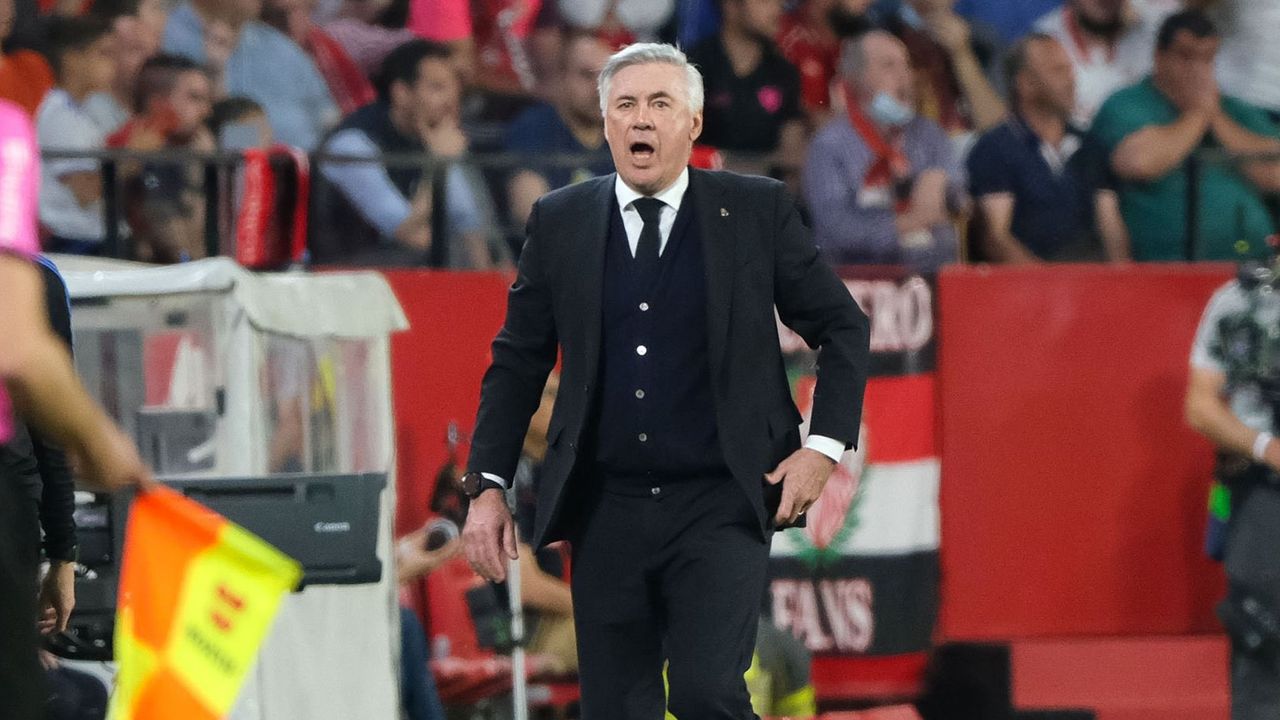 Ancelotti Akui Real Madrid Akan Sulit Hadapi Bilbao di San Mames